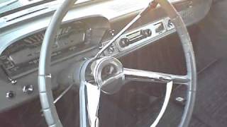 1962 Rambler Classic Interior view [upl. by Ravaj641]