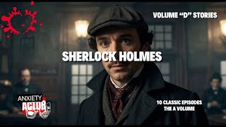 Sherlock Holmes Volume quotDquot Stories [upl. by Leanora33]