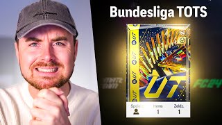 Mijn Bundesliga TOTS SBC [upl. by Dearden]