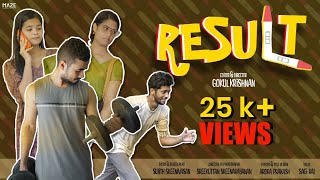 RESULT  Romantic Comedy Short film Malayalam  Gokul Krishna  Varsha Kurup  Maze Entertainments [upl. by Milford]