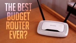 TPLINK WR841N WIFI Router REVIEW After using it for 3 years [upl. by Cleti]