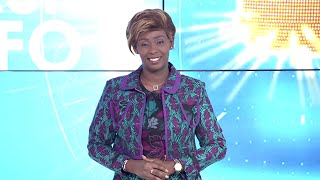 Le Flash de 18 Heures de RTI 1 du 13 août 2024 par Fatou Fofana Camara [upl. by Nitniuq]