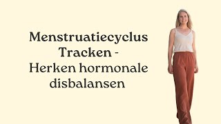 Zo herken je hormonale disbalansen door het bijhouden van je basale ochtend lichaamstemperatuur [upl. by Marlie]