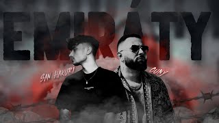 guNy ft San Hakuri  Emiráty official audio [upl. by Eicrad]