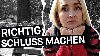 Richtig Schluss machen Geht das überhaupt  PULS Reportage [upl. by Akir]