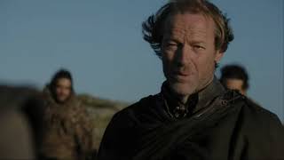 Sor Jorah Mormont reencontra Daenerys GOT S7 E5 [upl. by Assetniuq]