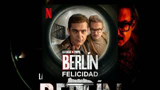 Pedro Alonso Tristan Ulloa  Felicidad De la serie Berlin de Netflix [upl. by Sirret244]