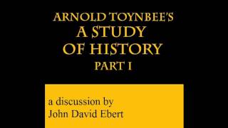 Arnold Toynbees A Study of History A New Discussion Excerpted from Google Play [upl. by Yelrehs638]