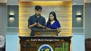 GODS WORD CHANGES LIVES  DUET [upl. by Oleusnoc592]