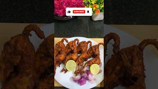 Let’s Make Teetar Fry  Teetar Chicken Fry Recipe shorts teetarrecipe [upl. by Otrebcire]