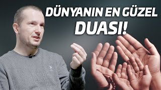 Dünyanın en güzel duası  Kerem Önder [upl. by Nnayar]