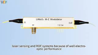 What is the most commonly used electrooptic modulators？ [upl. by Hgielrebma]