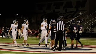 Bonita vs Colony  Bearcats Finish Season Undefeated  SportsRecruits Official Mixtape [upl. by Elleina]