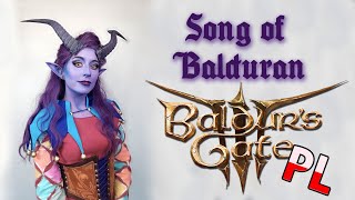 Song of Balduran  cover PL quotPieśń o Balduraniequot [upl. by Lauraine]