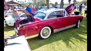 1958 Facel Vega FV3B [upl. by Graaf]