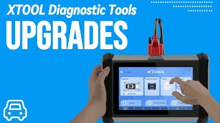 XTOOLs Powerful Diagnostic Report New Upgrades Smoother More Flexibility and More Detailed [upl. by Yesnek]