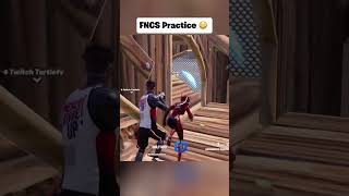 FNCS Practice Map 🤯 [upl. by Madea897]