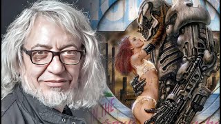 TheCollector Sits Down with Fantasy Artist Luis Royo Interview [upl. by Germaine568]