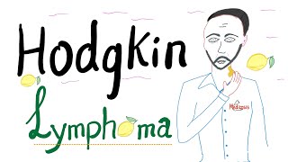 Hodgkin’s lymphoma  Hodgkin’s Disease  ReedSternberg Cell  Hematology and Oncology [upl. by Wakerly]