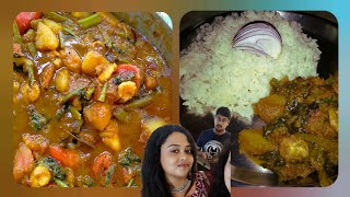 malabar spinach recipe [upl. by Ashbey437]