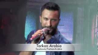 Tarkan  Simarik  Harbiye Concert 2012 [upl. by Nena]