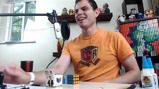 Lets magnetize a 45mm Cubing Classroom Cube Together [upl. by Iek]