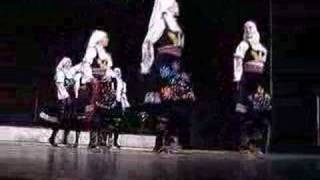 Katanka  folk dance from SERBIA [upl. by Chapnick]