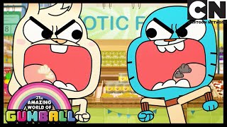 The Incredible World of Chi Chi  The Copycats  Gumball  Cartoon Network [upl. by O'Reilly]