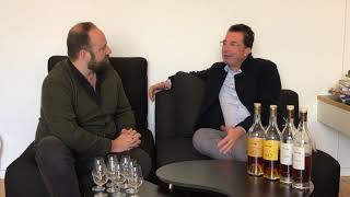 Interview with Marc Darroze from Darroze Armagnacs [upl. by Airitac383]