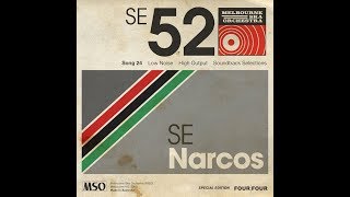 Melbourne Ska Orchestra  Narcos Theme [upl. by Suoivatnom]