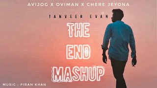 The End Mashup  Club mixversion  Avijog X Oviman X Chere jeyona  Tanveer Evan  Piran Khan [upl. by Anne-Corinne845]