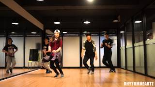 Bonny Kim Choreography  Black Eyed Peas  The Time Dirty Bit [upl. by Gilberto]