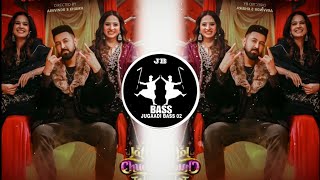 9090 BASS BOOSTED Gippy Grewal  Jasmine Sandlas  Roopi Gill  New Punjabi Song 2024 [upl. by Ettesoj]