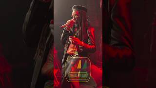 Kabaka Pyramid  Performance With The Bebble Rock Reggae Life Live [upl. by Connor]