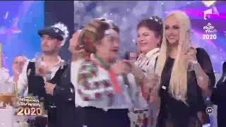 Antena 1 HD  2020 Countdown  2019123120200101 [upl. by Orodisi]