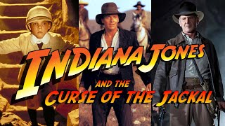 Indiana Jones and the Curse of the Jackal FULL MOVIE Harrison Ford bookends amp John Williams music [upl. by Nahpos318]