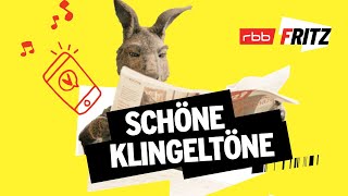 Schöne Klingeltöne  Neues vom Känguru reloaded  MarcUwe Kling  KänguruChronikenStorys [upl. by Lasyrc]