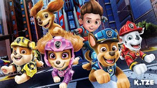 Alle Abenteuer 🐶🌈 Paw Patrol Abenteuerstadt ruft  Switch [upl. by Kirch]