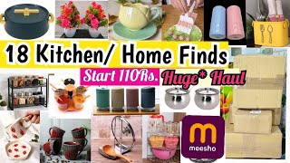 18 Unique Useful Meesho Kitchen Items You Must Have ✌️ Meesho Kitchen Finds ❣️  Part31 [upl. by Lauralee846]