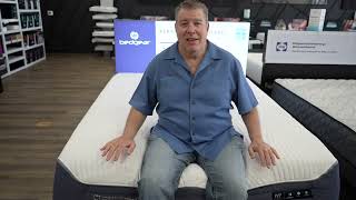 Bedgear M3 Performance Mattress Review [upl. by Innob]