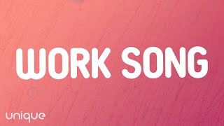 Hozier  Work Song Lyrics [upl. by Sacha550]