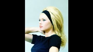 FRANCE GALL quotLAISSE TOMBE LES FILLESquot 1964 BRIGITTE BARDOT TRIBUTE BEST HD QUALITY [upl. by Oriana]