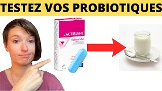 Vos Probiotiques sontils Vivants  Comment les tester [upl. by Haidabez]