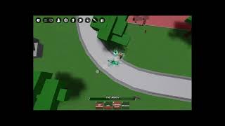 Dark deku heroes battlegrounds roblox [upl. by Rustin]