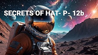 Unbelievable Secrets of Exoplanet HATP12b That Will Blow Your Mind [upl. by Aicul]