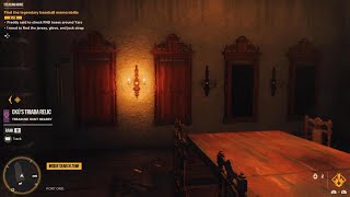 Okus Triada Relic Treasure Hunt  FarCry 6 [upl. by Walley671]