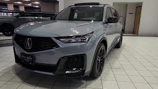 2025 Acura MDX ASpec Advance Package CO Denver Aurora Centennial Parker Highlands Ranch C [upl. by Atazroglam]