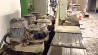 video lattuada delta grinder m4  bellucci srl [upl. by Chapa952]