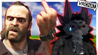 Trolling Angry VRChat Furries [upl. by Ianej]