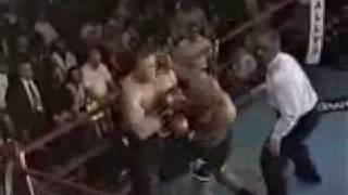 SAMOAN BEAST DAVID TUA KNOCKOUTS [upl. by Resa]